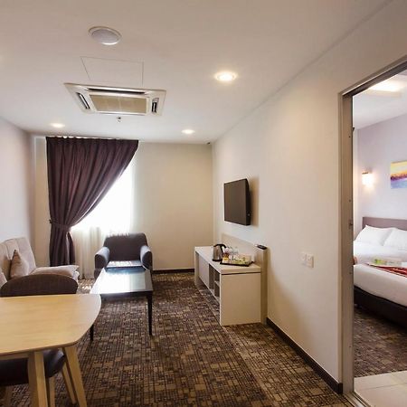 Amansari Hotel Nusajaya Nusajaya  Kültér fotó