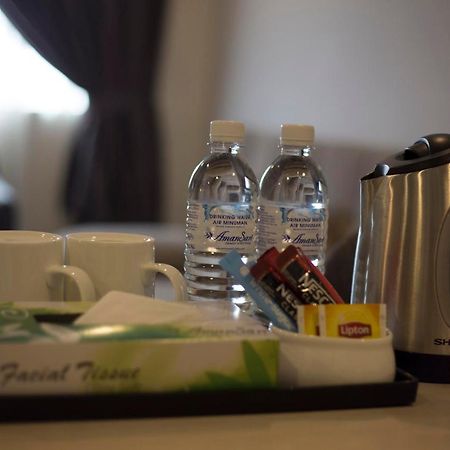 Amansari Hotel Nusajaya Nusajaya  Kültér fotó