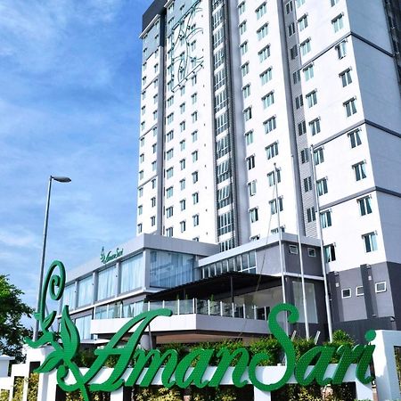 Amansari Hotel Nusajaya Nusajaya  Kültér fotó