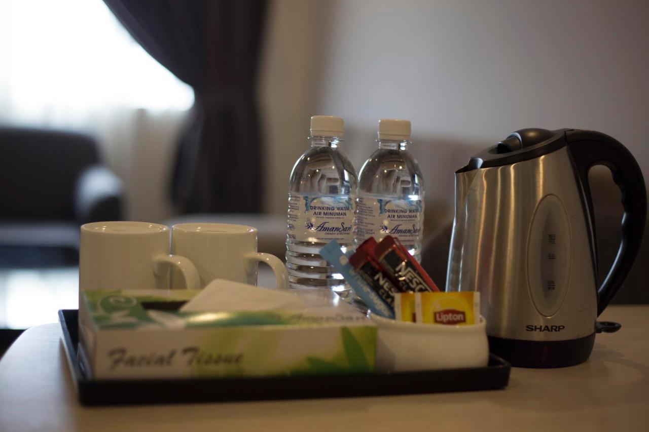 Amansari Hotel Nusajaya Nusajaya  Kültér fotó