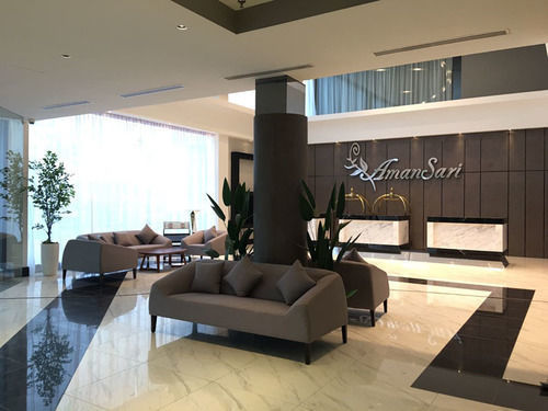Amansari Hotel Nusajaya Nusajaya  Kültér fotó