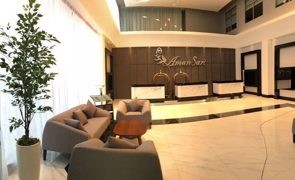 Amansari Hotel Nusajaya Nusajaya  Kültér fotó
