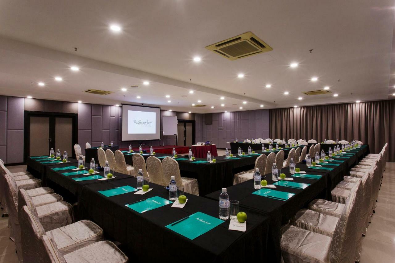 Amansari Hotel Nusajaya Nusajaya  Kültér fotó
