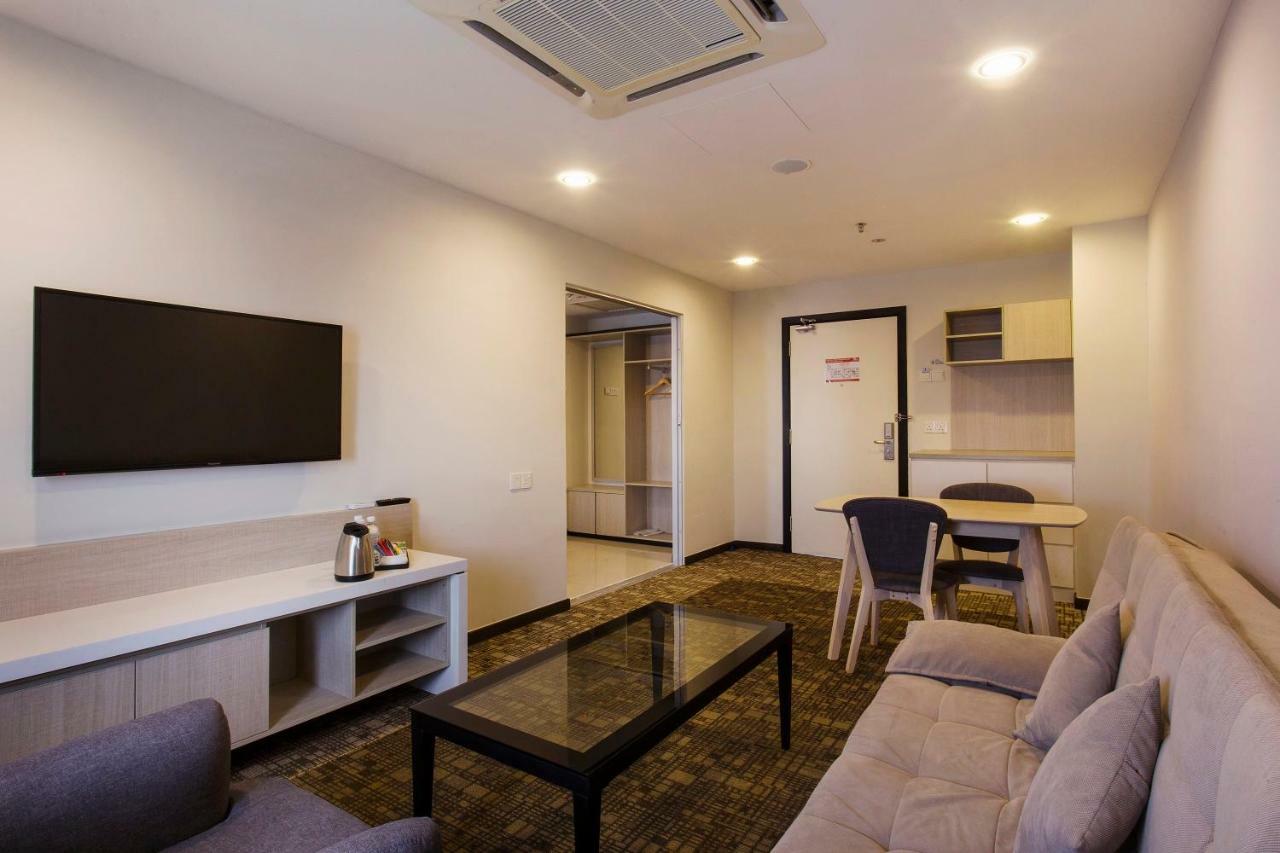 Amansari Hotel Nusajaya Nusajaya  Kültér fotó