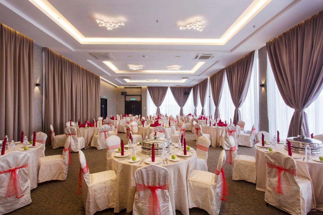 Amansari Hotel Nusajaya Nusajaya  Kültér fotó