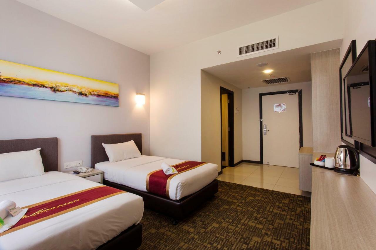 Amansari Hotel Nusajaya Nusajaya  Kültér fotó