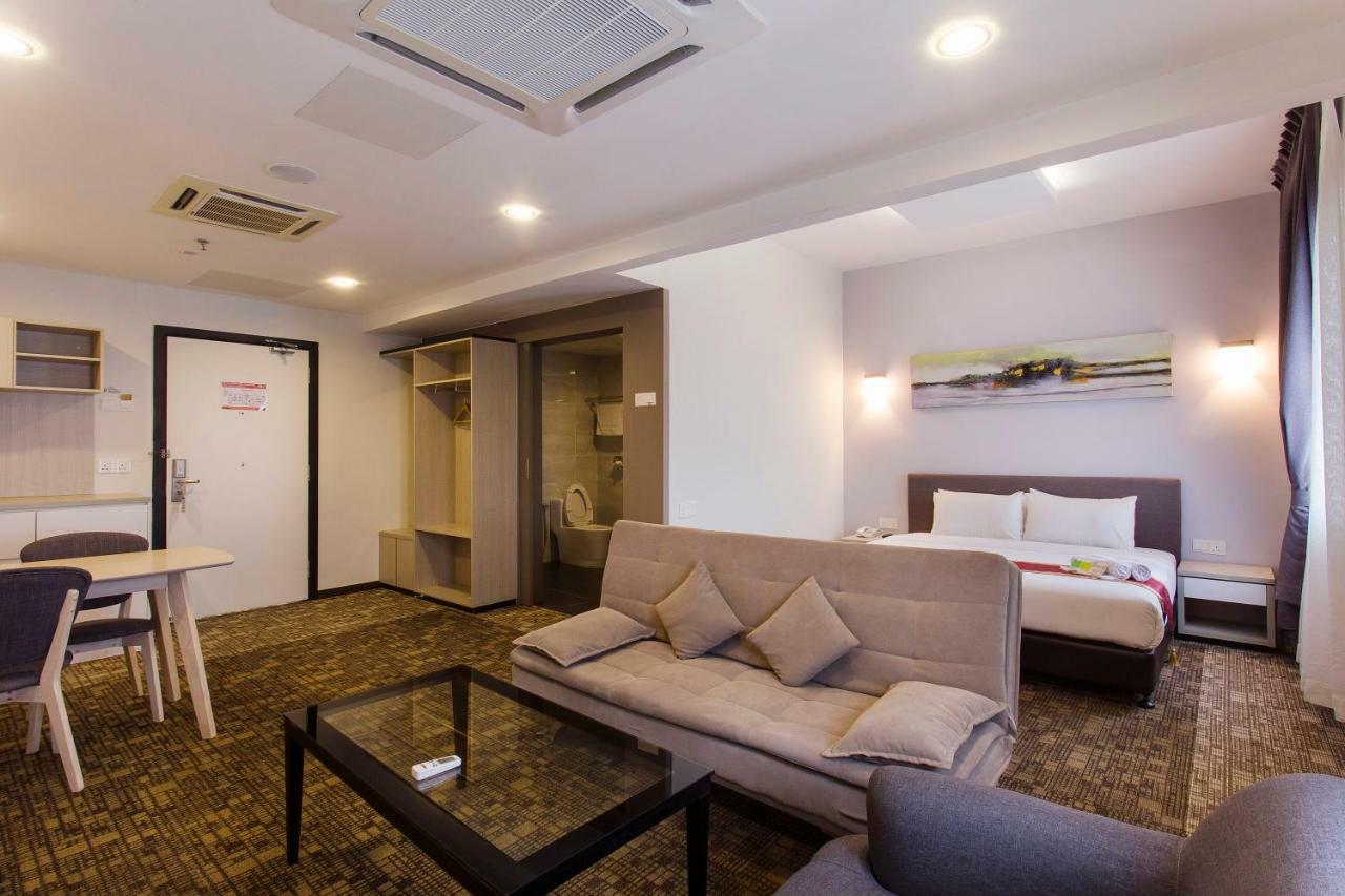 Amansari Hotel Nusajaya Nusajaya  Kültér fotó